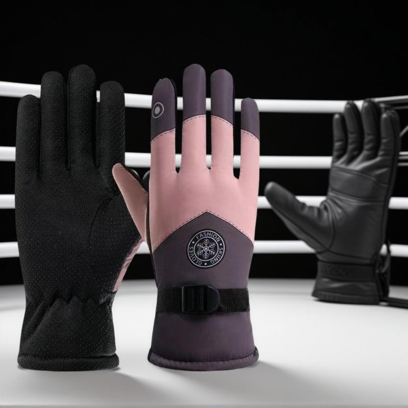 Winter unisex snowboard skihan - Ski Glove Waterproof recensie en prijs