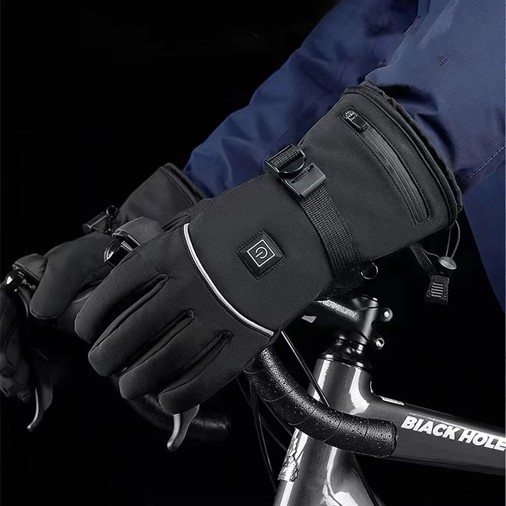 Winter Ski Elektrisch Verwarmd - Ski Glove Waterproof recensie en prijs