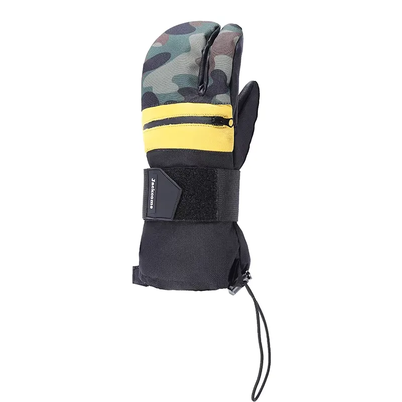 2019 Nieuw Ontwerp Professione - Ski Glove Waterproof recensie en prijs