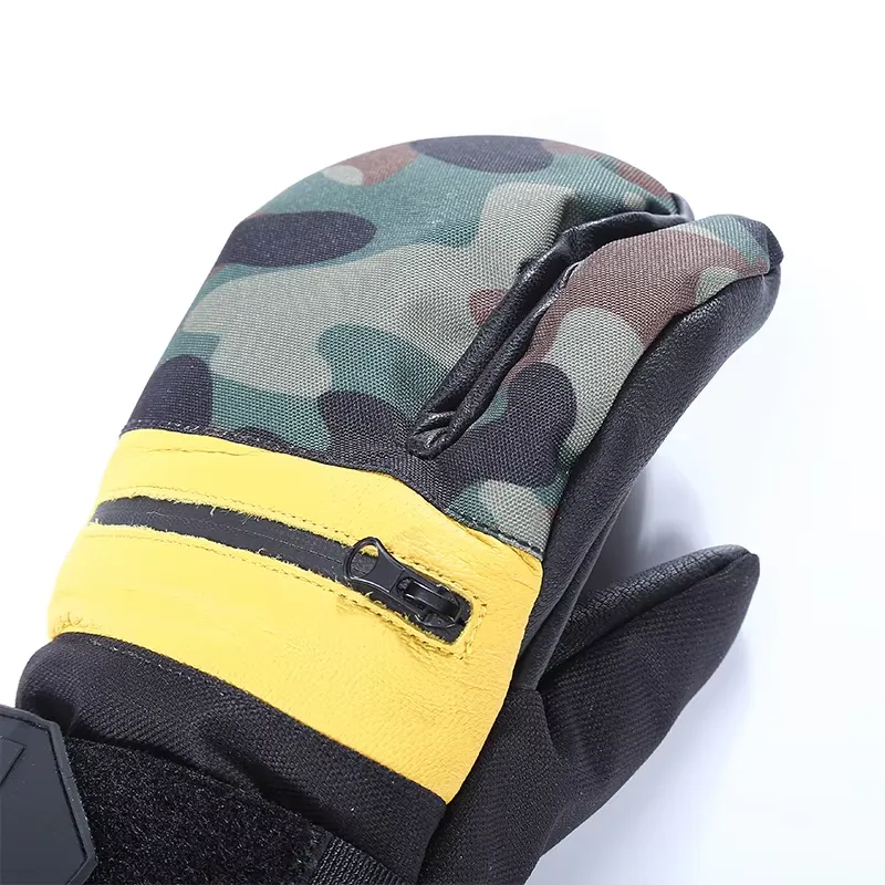 2019 Nieuw Ontwerp Professione - Ski Glove Waterproof recensie en prijs