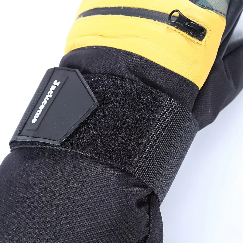2019 Nieuw Ontwerp Professione - Ski Glove Waterproof recensie en prijs