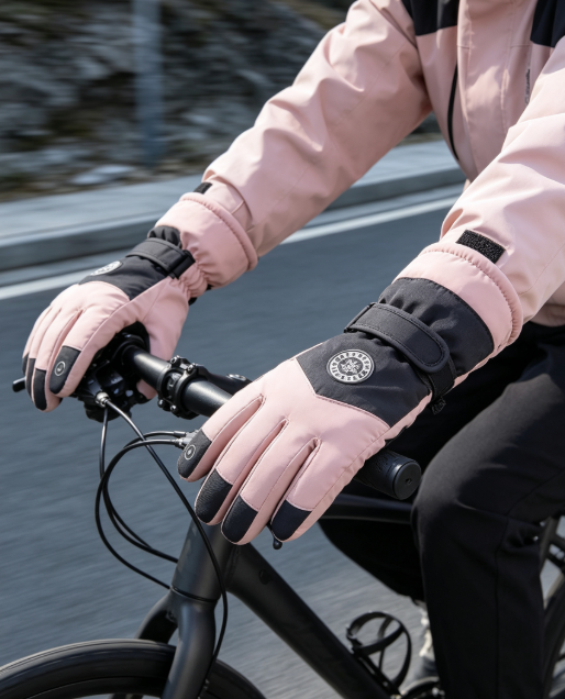 1 paar geïsoleerde winter-skih - Winter Glove Insulated recensie en prijs