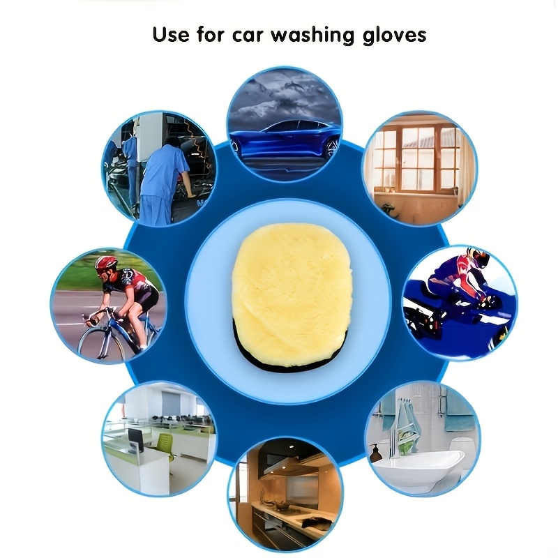 Autowaswollen handschoenen, ve - Wool Glove Lined recensie en prijs
