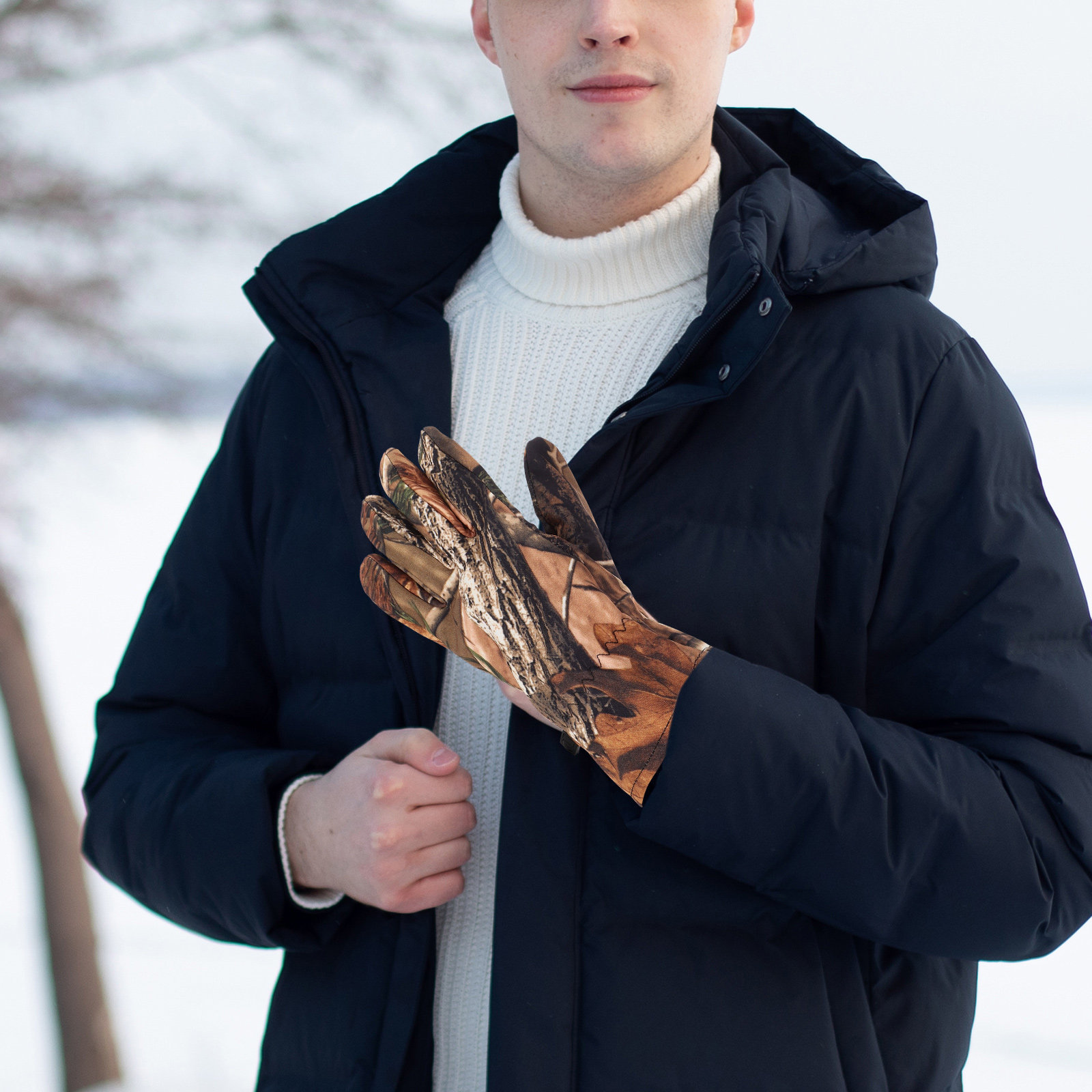 Waterdichte winterjacht handsc - Winter Glove Insulated recensie en prijs