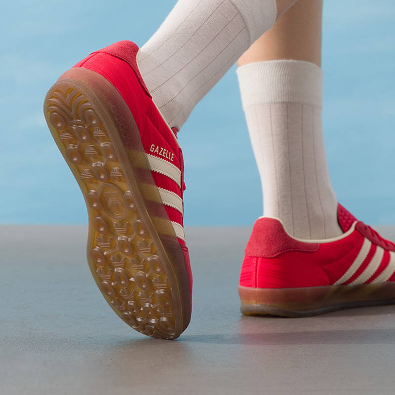 Adidas GAZELLE INDOOR W Origin - Adidas Shoes Gazelle recensie en prijs