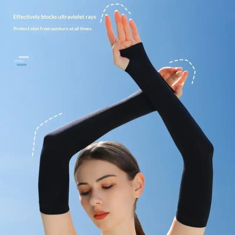 3 paar ijsmouwen, stijlvolle e - Fingerless Glove Knit recensie en prijs