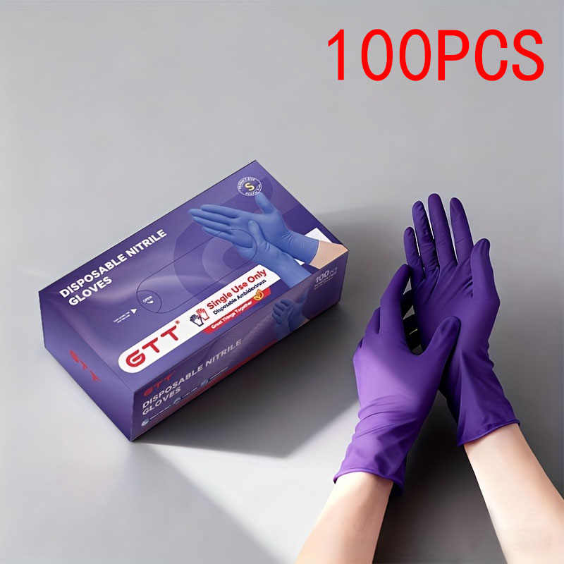 200 stuks nitrilhandschoenen,  - Exam Glove Nitrile recensie en prijs