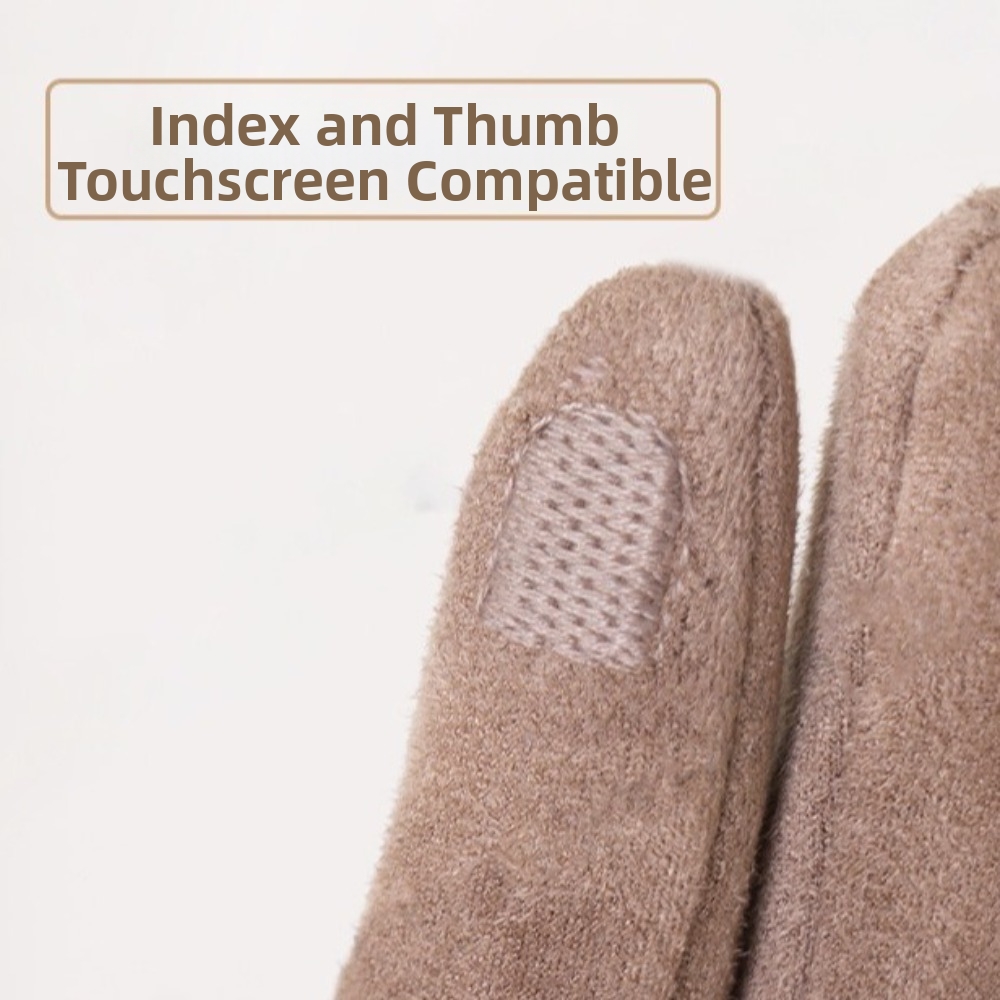 Elegante winterhandschoenen, d - Winter Glove Insulated recensie en prijs