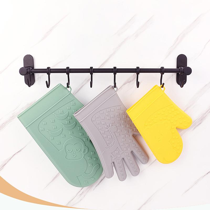 Hittebestendige ovenhandschoen - Heat Resistant Glove recensie en prijs
