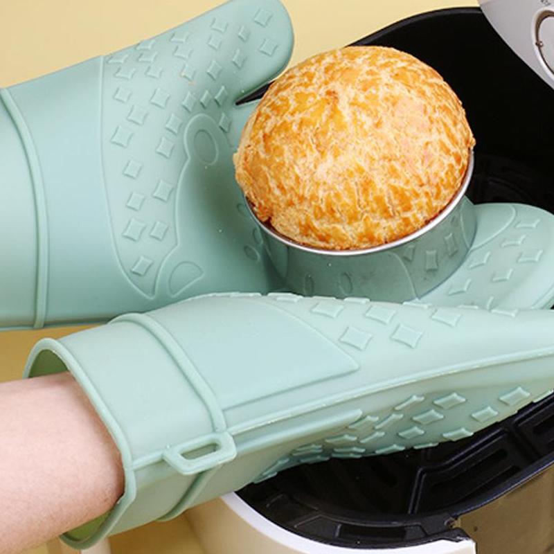Hittebestendige ovenhandschoen - Heat Resistant Glove recensie en prijs