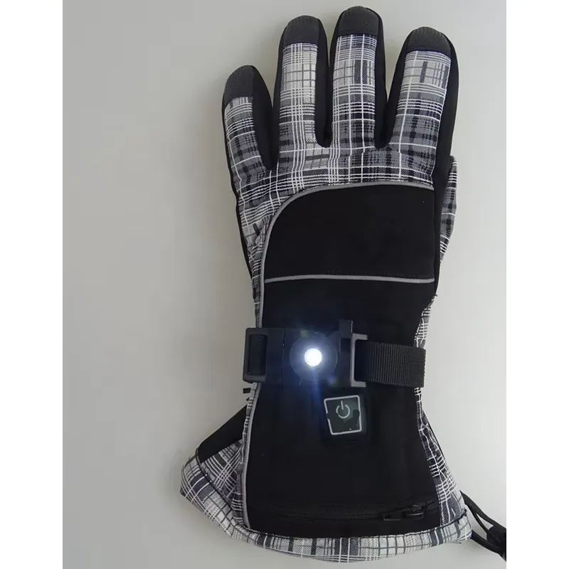 Nieuwe design batterijverwarmd - Ski Glove Waterproof recensie en prijs