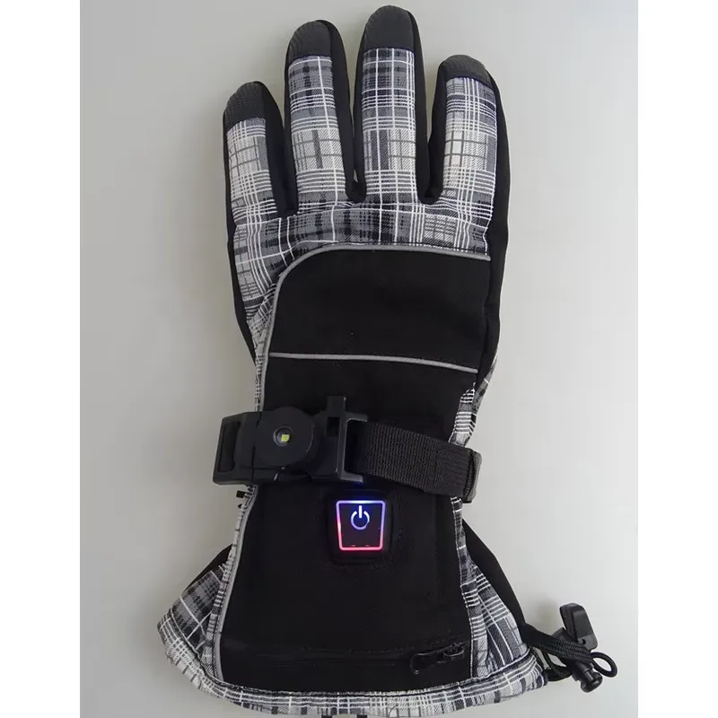Nieuwe design batterijverwarmd - Ski Glove Waterproof recensie en prijs