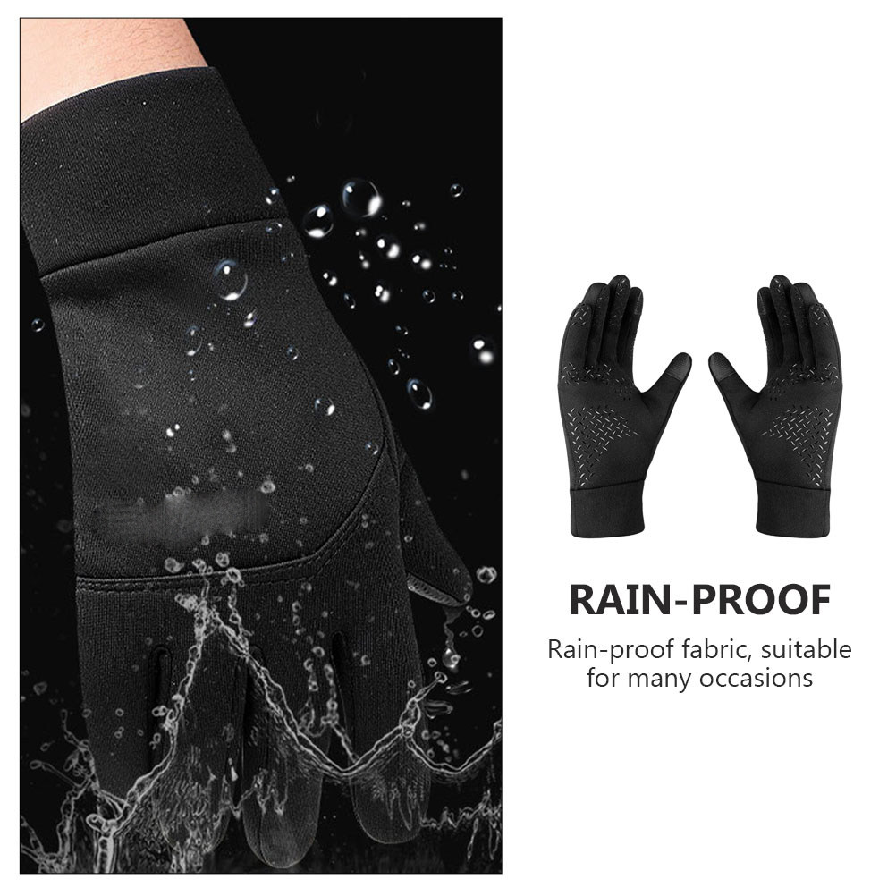 1 paar thermisch geïsoleerde w - Winter Glove Insulated recensie en prijs