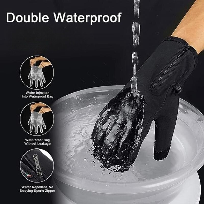 Winter Warme Handschoenen Mann - Leather Driving Glove recensie en prijs