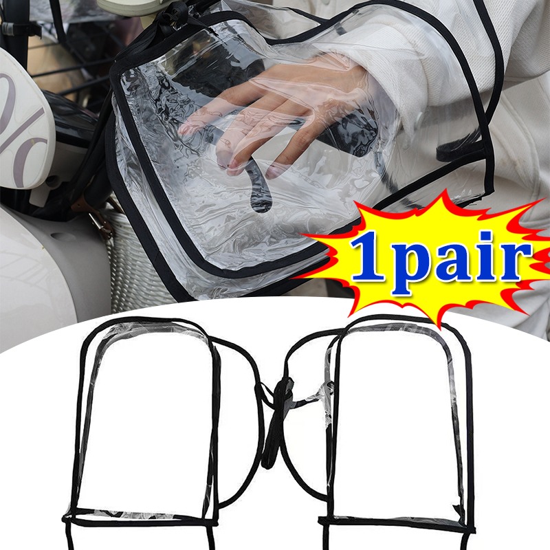 Winter waterdichte motorfiets  - Heat Resistant Glove recensie en prijs